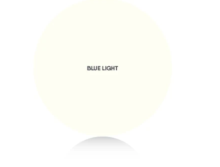 Blue Light Blocking Glasses for Screen Time - Anti Eye Strain & UV Protection - Perfect for Gaming, Working & Studying