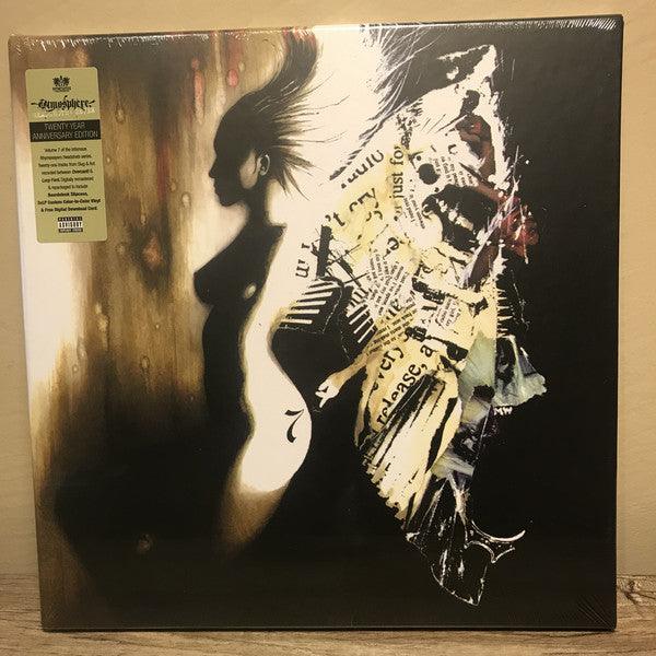 Atmosphere Headshots: Se7en 20th Anniversary Edition - Limited Black & Creme Box Set | Collector's Item for Movie Fans & Vinyl Enthusiasts | Perfect for Home Theater Decor & Music Lovers