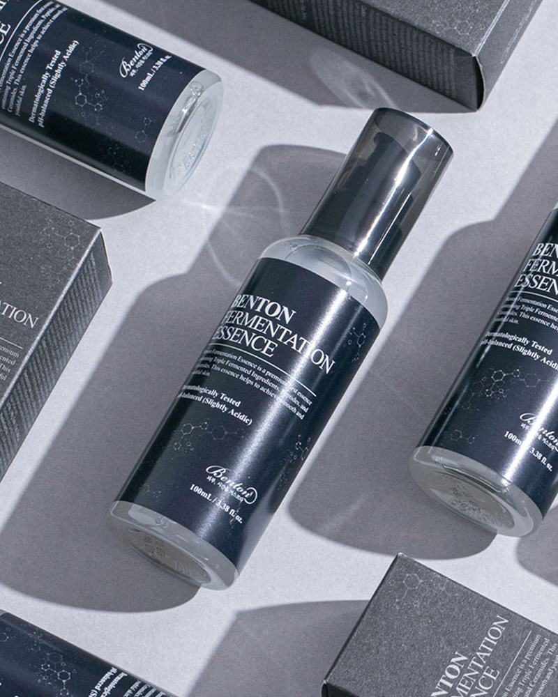 Benton Fermentation Essence - Korean Skincare for Hydration & Anti-Aging | Perfect for Daily Routine & Night Care