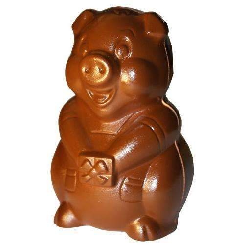 Premium Silicone Pig Chocolate Mold for Baking - DIY Candy, Cake Decorating & Party Treats - Perfect for Holidays, Birthdays & Special Occasions