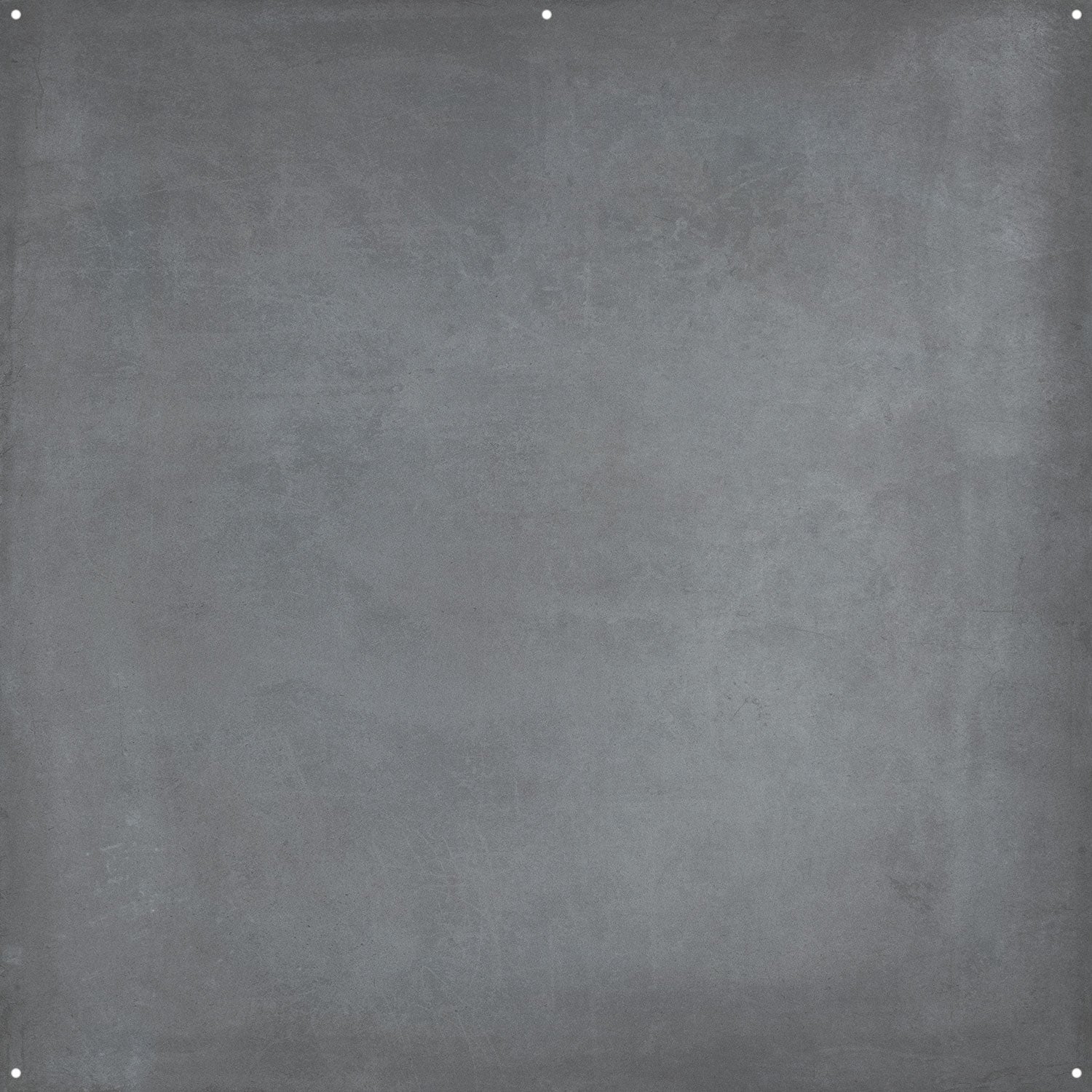 X Drop Pro Fabric Backdrop - Smooth Concrete by Joel Grimes (8' x 8') | Professional Photography Background for Studio, Portrait & Product Shoots