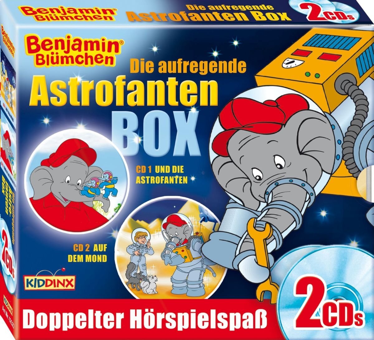 Astrofanten Box - Premium Subscription Box for Kids' STEM Learning & Space Exploration | Perfect for Birthday Gifts, Educational Toys & Science Enthusiasts