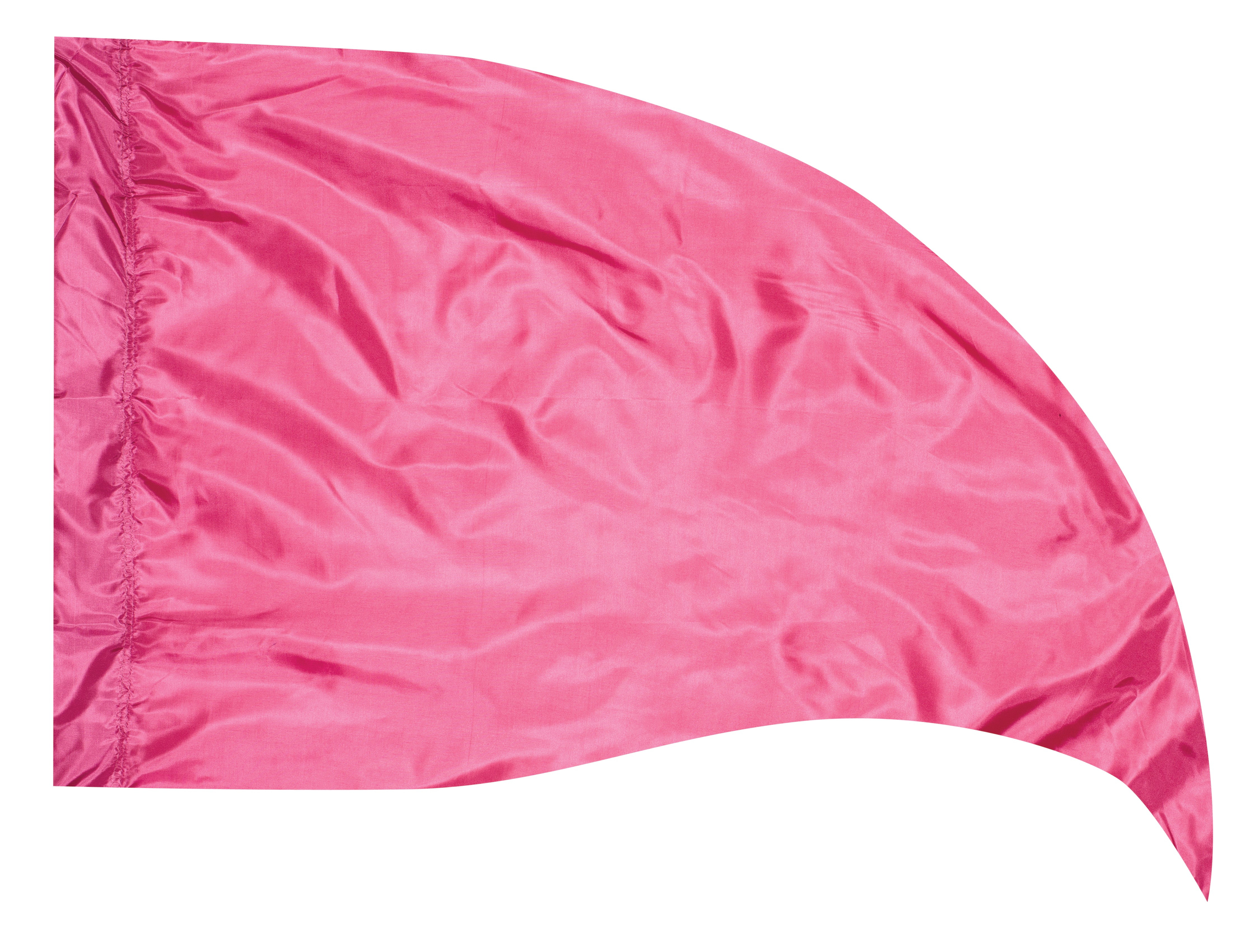 Premium Poly China Silk Fabric - Soft & Luxurious Pink Silk Material for Dresses, Scarves & Home Decor