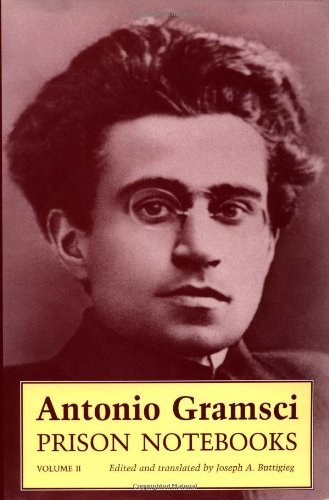 Prison Notebooks, Volume 2 by Antonio Gramsci - 1996 Library Binding Edition | Political Philosophy Books for Students & Scholars | Perfect for Academic Research & Marxist Theory Studies