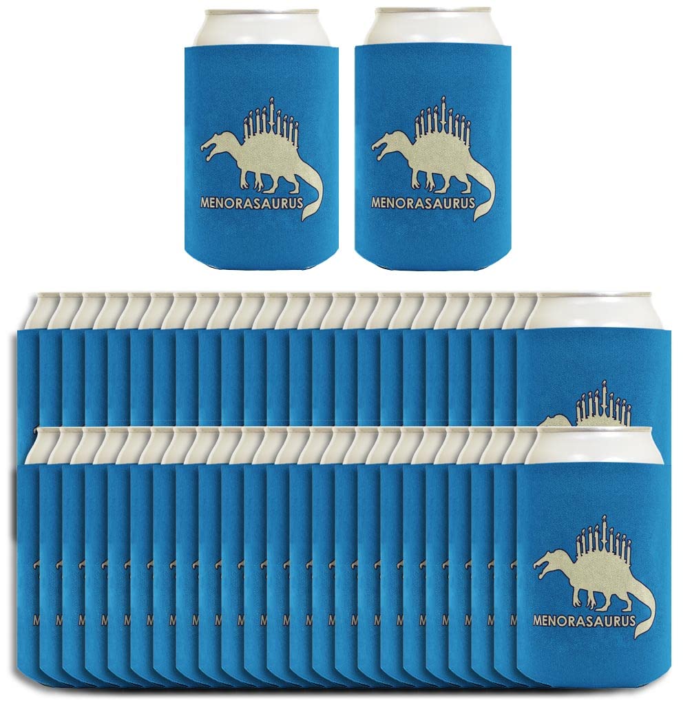 96-Pack Blue Hanukkah Candles for Menorah - Premium Wax Candles for Hanukkah Celebrations, Jewish Holidays & Home Decor - Perfect for Hanukkah Menorah, Table Centerpieces & Gift Giving