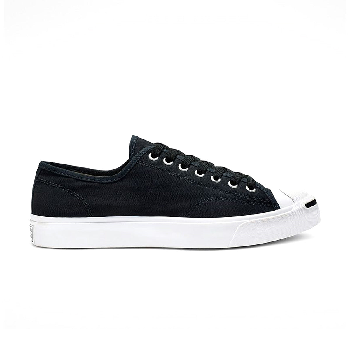 Jack Purcell First In Class 'Black' Sneakers - Classic Canvas Shoes for Men & Women - Perfect for Casual Wear, Street Style & Everyday Comfort