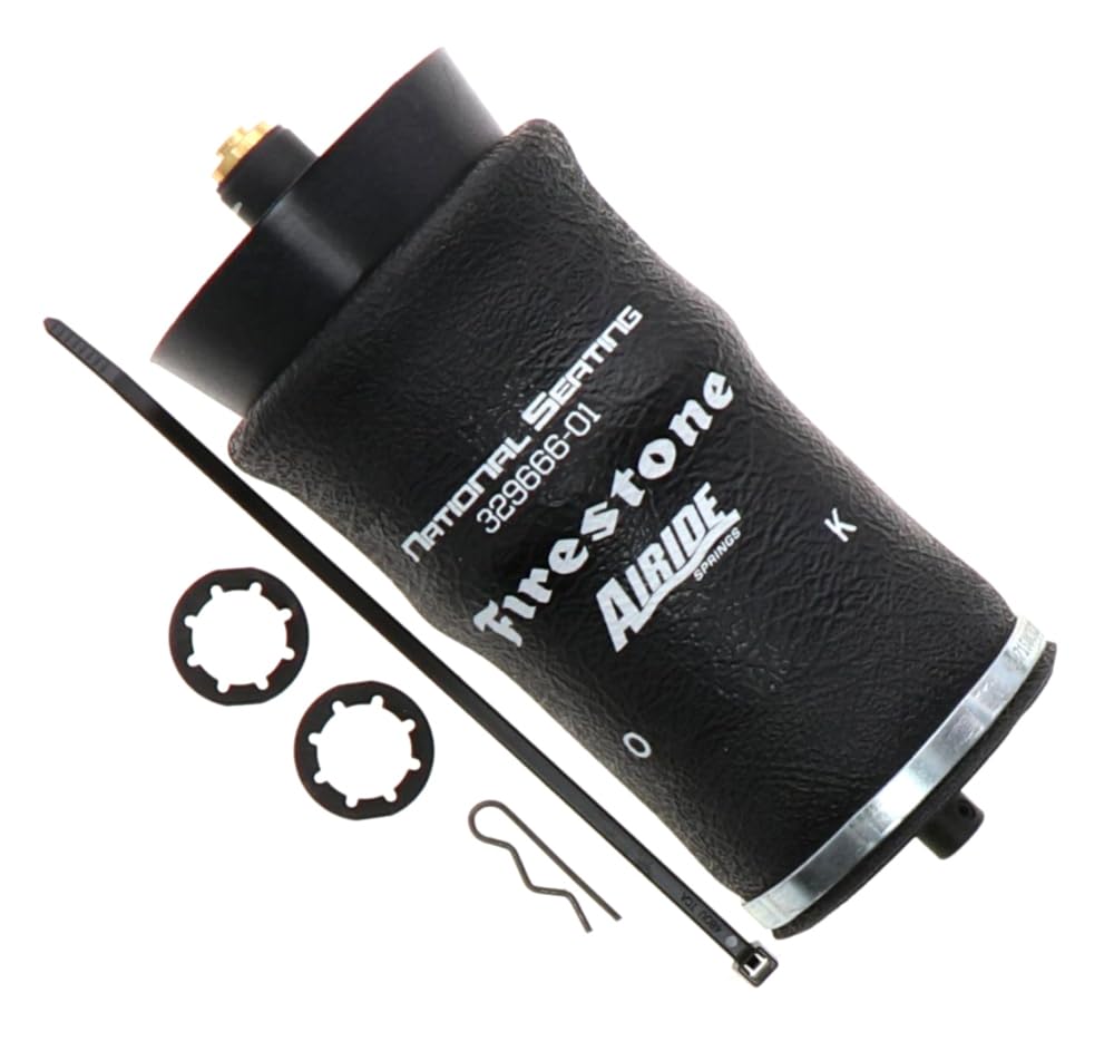 Freightliner Air Spring Kit - NTS SK1277 | Heavy Duty Truck Suspension Replacement | Perfect for Freightliner Cascadia, Columbia & Century Class Trucks