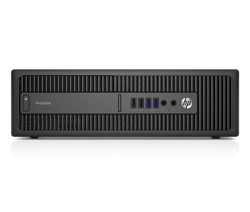 HP 600 G2 Desktop Computer - 6th Gen Intel Core i5-6500, 16GB RAM, 240GB SSD + 2TB HDD, WiFi | Bluetooth, HDMI, GT730 4GB Graphics Card (Renewed) - Perfect for Home Office, Gaming & Graphic Design