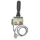 JLG Joystick Controller 1600273 - Replacement Joystick for JLG Equipment - Heavy Duty Construction Machinery Control - Perfect for JLG Lifts, Telehandlers, and Aerial Work Platforms