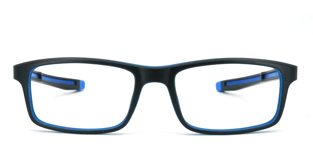 Kids Plastic Eyeglasses - Durable & Safe for Children | Bambino 10 | Perfect for School, Reading & Costume Play