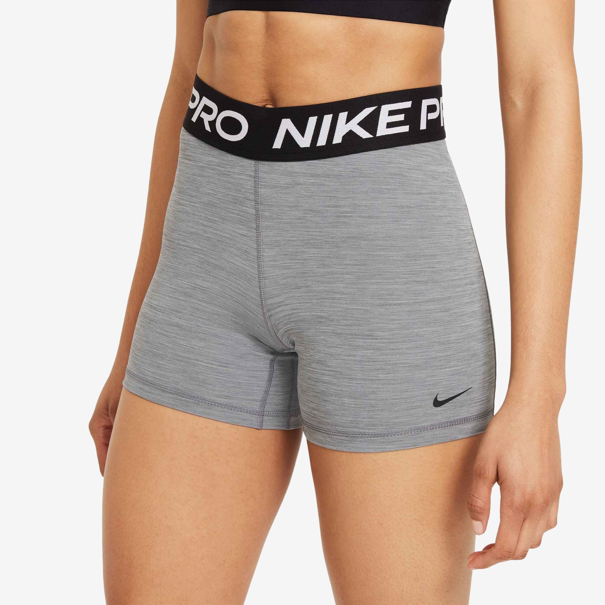Nike Pro 366 Performance Compression Shirt - Moisture-Wicking Workout Top for Men & Women - Gym, Running, Training & Sports Activities