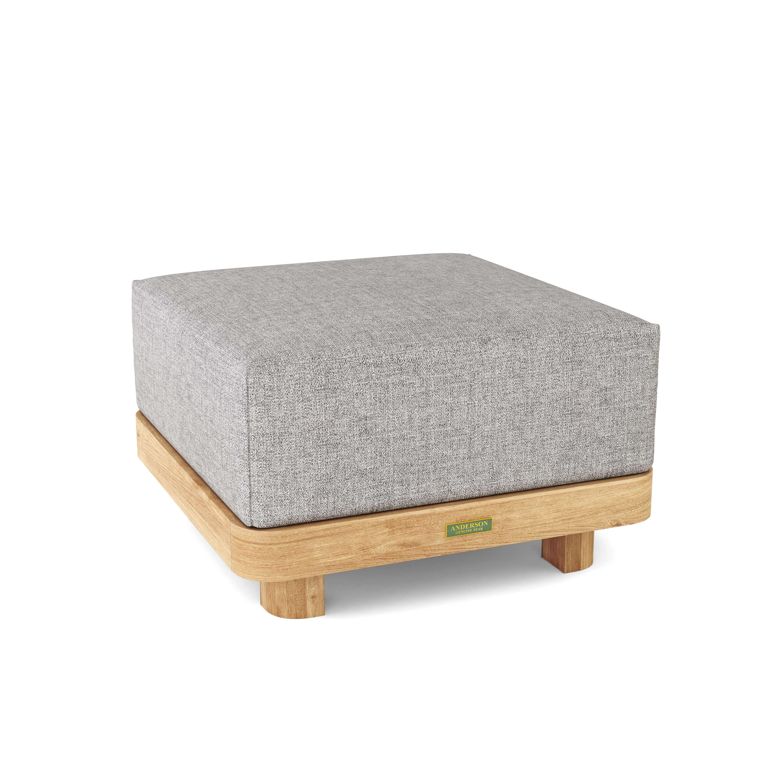 Granada Ottoman with Storage - Best Price & Free Shipping | Comfortable Footrest & Seat for Living Room, Bedroom, or Office
