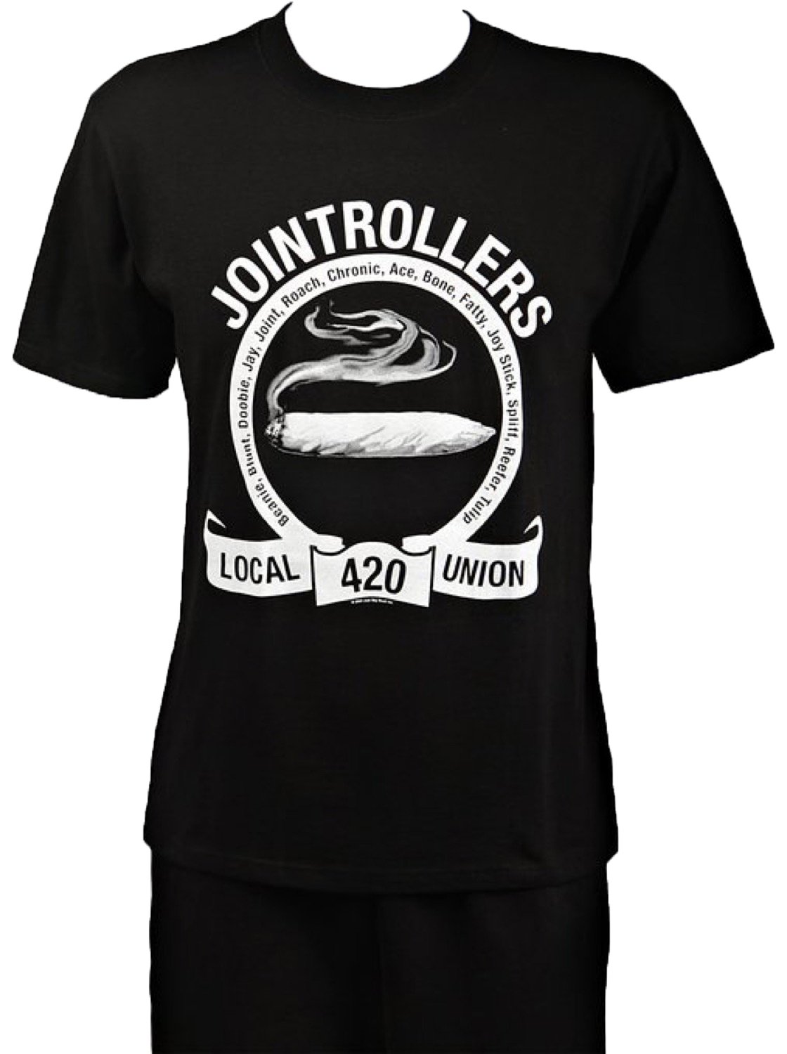 Union Shirt for Joint Rollers - Durable Workwear for Construction & Labor - Perfect for Job Sites & Union Events