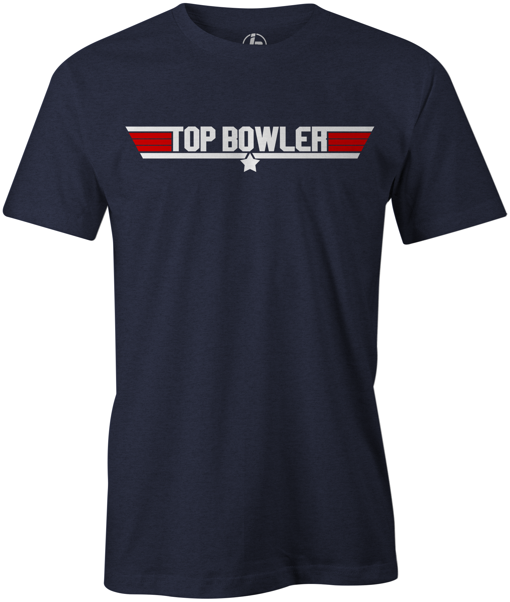 Top Gun Maverick Goose Bowling T-Shirt - Vintage Movie Inspired Tee for Men & Women - Perfect for Casual Wear, Cosplay, and Bowling Enthusiasts