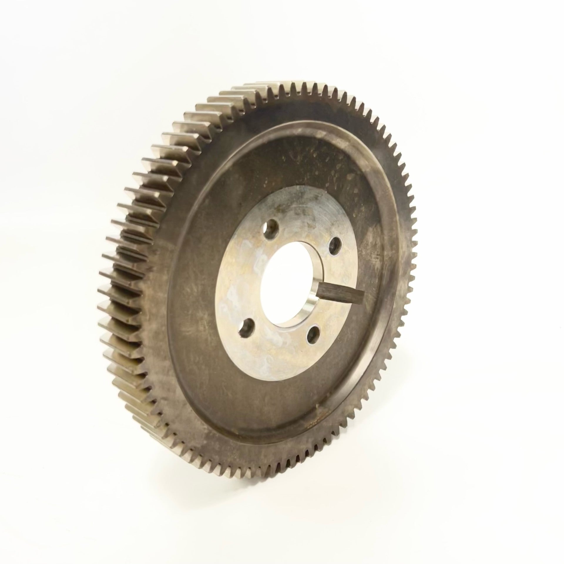 High-Quality Camshaft Timing Gear for Mack E6 2 Valve & 4 Valve Engines - OEM 668GB341 - Perfect for Engine Rebuild & Performance Upgrades