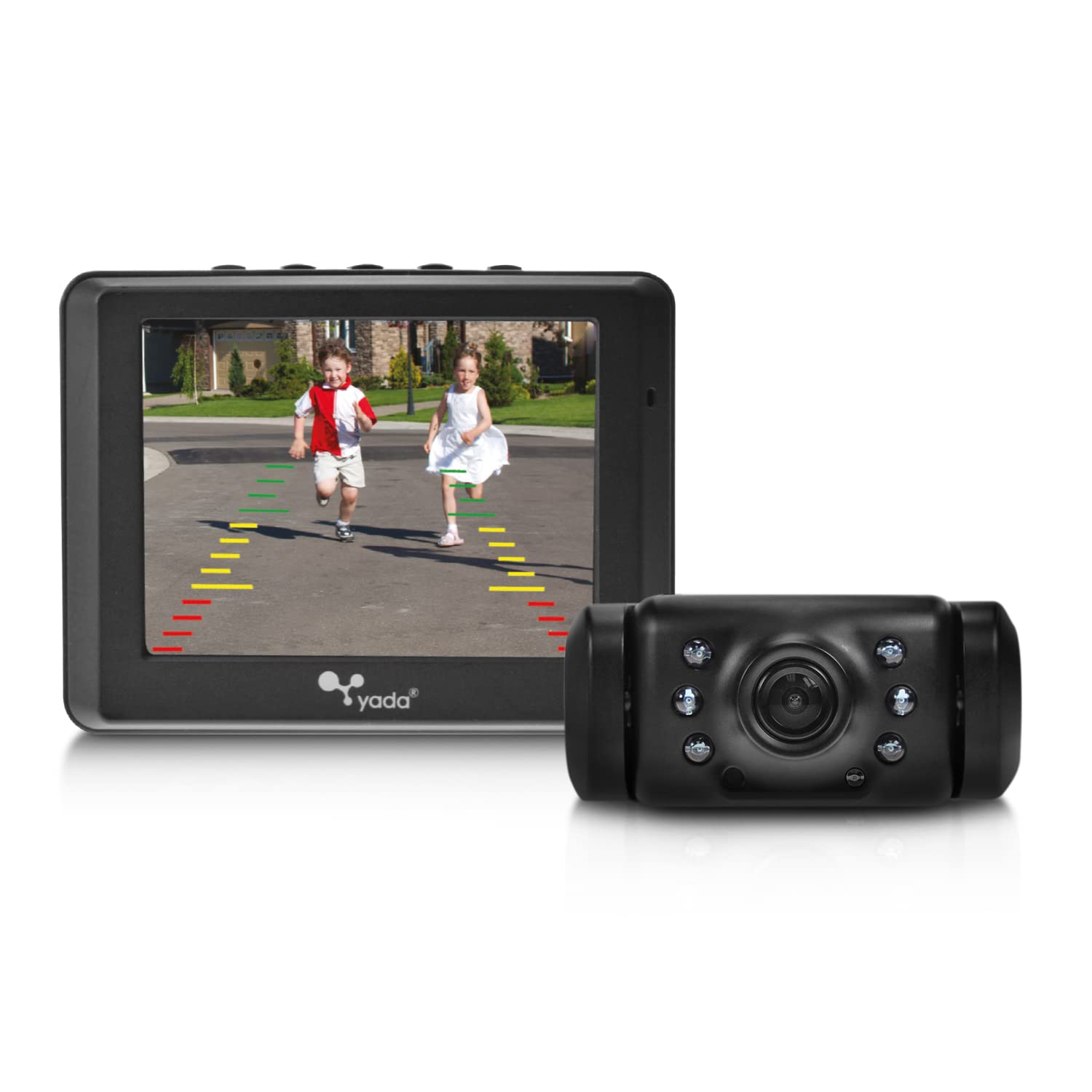 YADA Digital Wireless Car Backup Camera with 3.5