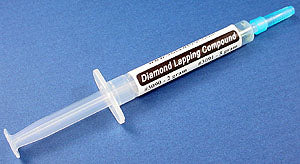 Diamond Lapping Compound 2 Gram - Premium Polishing Paste for Jewelry, Metal & Glass - Perfect for Lapidary, Engraving & Precision Grinding