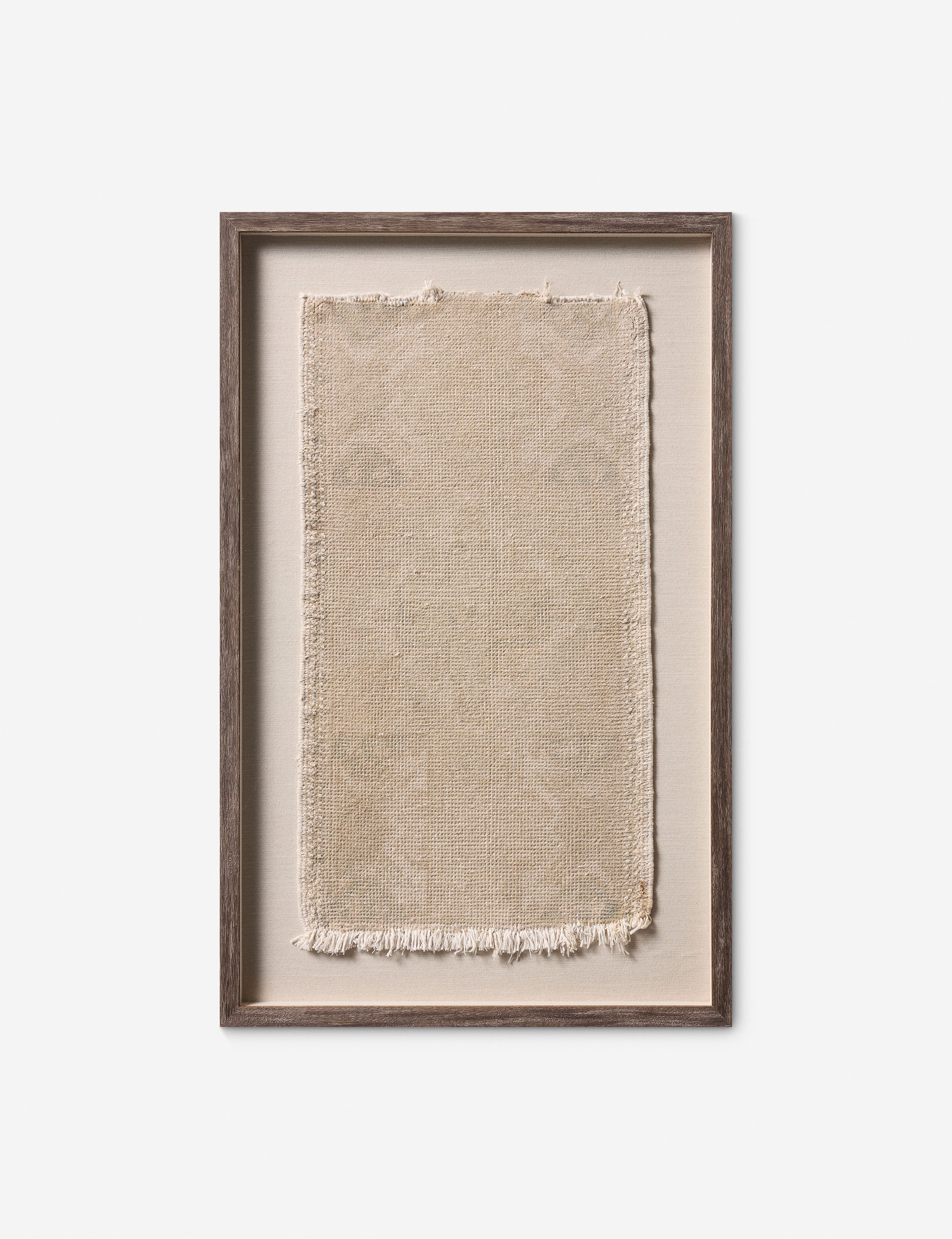 Basma Textile Wall Art - Handwoven Boho Home Decor Tapestry for Living Room, Bedroom & Dorm - Perfect for Bohemian & Eclectic Interior Design Styles
