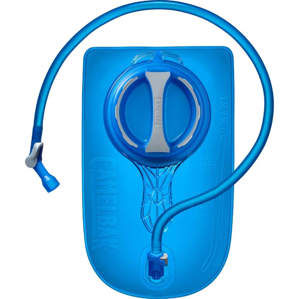 CRUX 1.5L Water Reservoir - Hydration Bladder for Hiking, Backpacking & Outdoor Adventures - BPA-Free & Leak-Proof Design