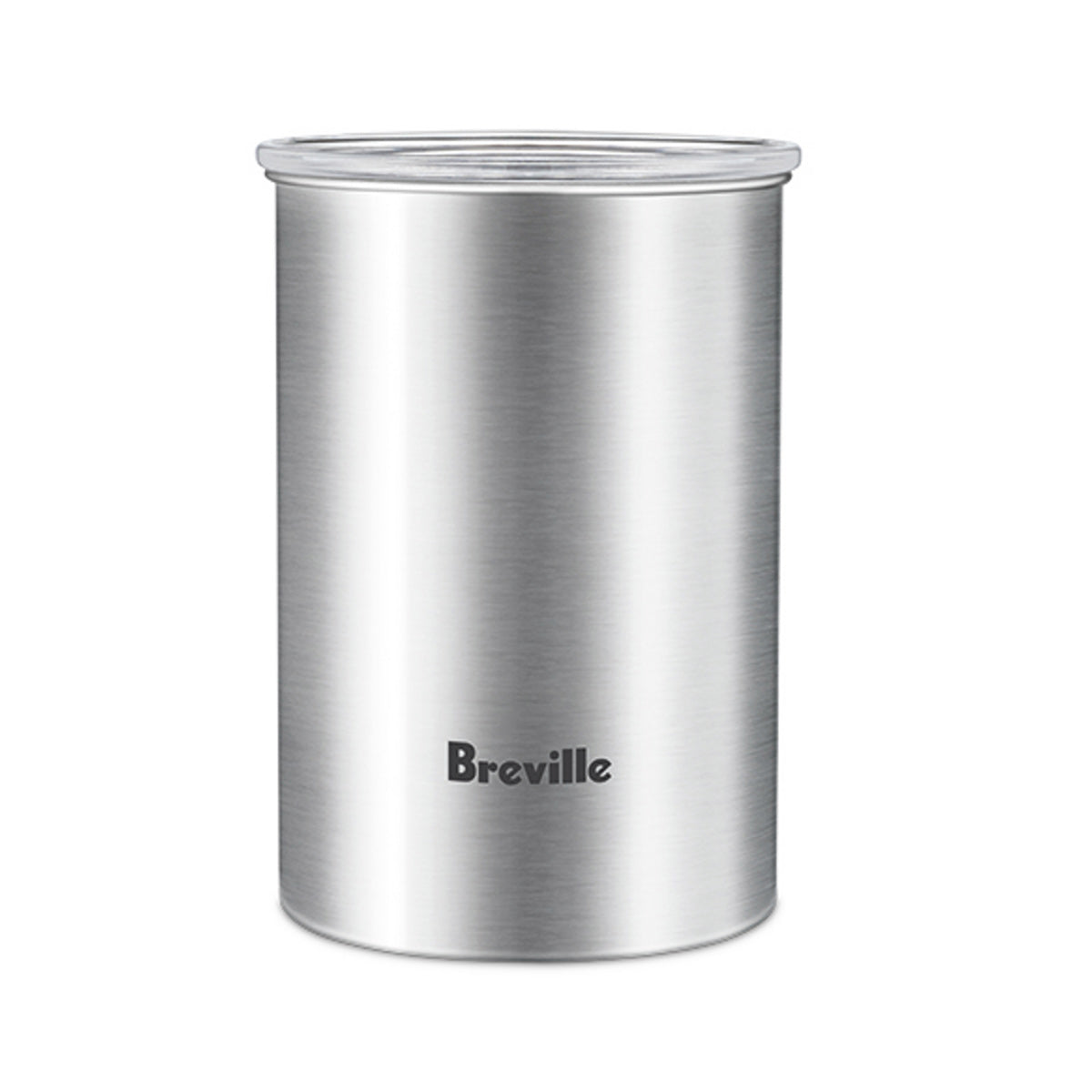 Breville Bean Keeper - Airtight Stainless Steel Coffee Bean Storage Container - Perfect for Fresh Coffee Beans Storage at Home or Office