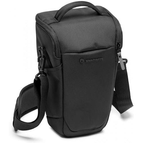 Manfrotto Advanced Holster L III Camera Bag - Professional DSLR/SLR Camera Case with Padded Protection - Perfect for Travel, Hiking & Outdoor Photography