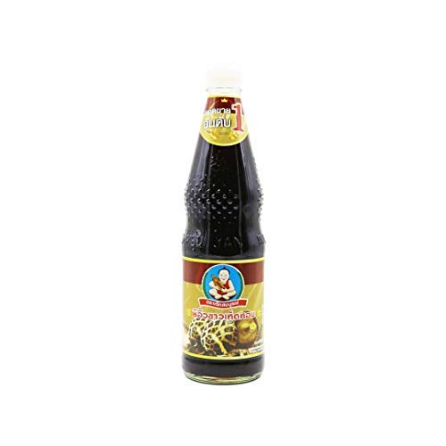 Healthy Boy Brand Mushroom Soy Sauce - Premium Vegan Stir Fry & Marinade Sauce, 23.5 oz (700ml) - Perfect for Asian Cooking, Noodle Dishes & Vegan Recipes