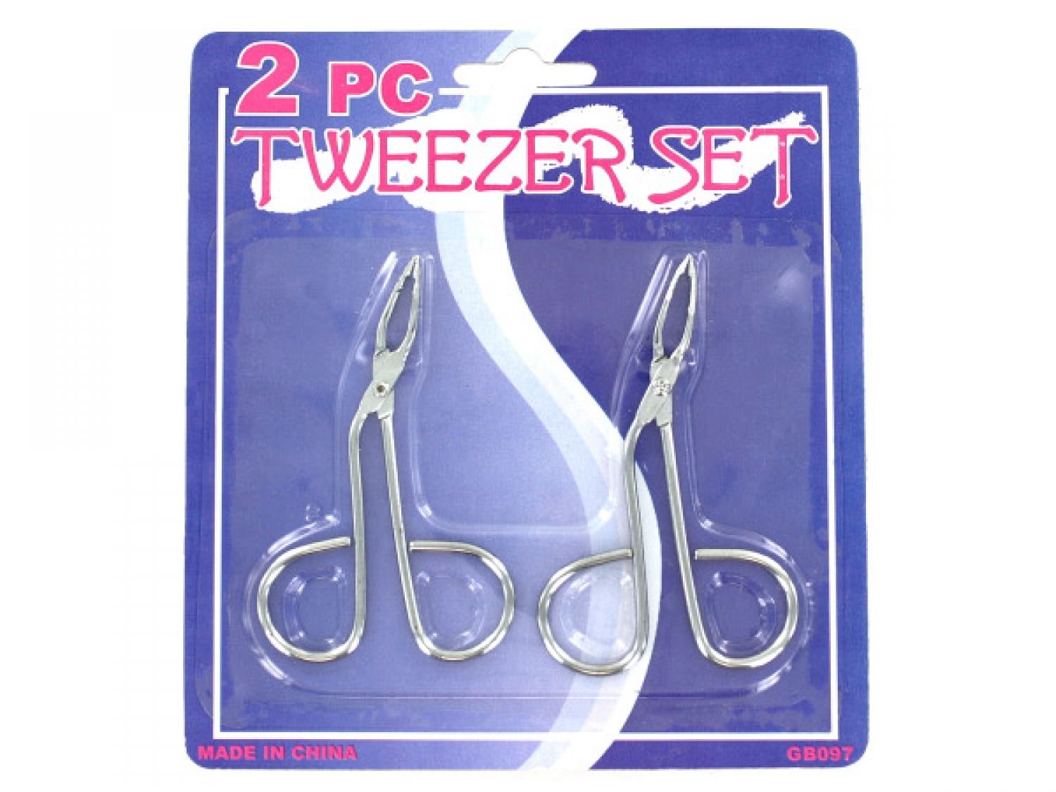 36-Piece Professional Tweezers Set for Eyebrows, Splinters & Beauty - Bulk Stainless Steel Tweezers for Salon, Home & Travel - Perfect for Grooming, First Aid & Makeup Application