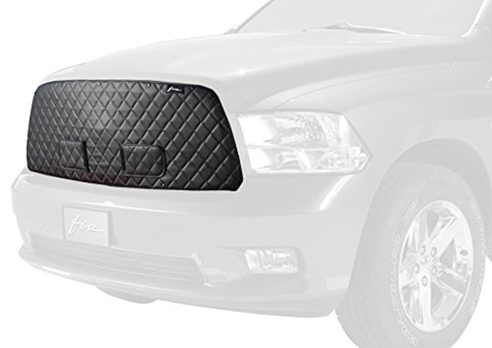 Fia WF929-6 Custom Fit Winter Front & Bug Screen for Car - Heavy Duty Mesh Protection Against Snow, Ice & Insects | Perfect for Winter Driving & Off-Road Adventures