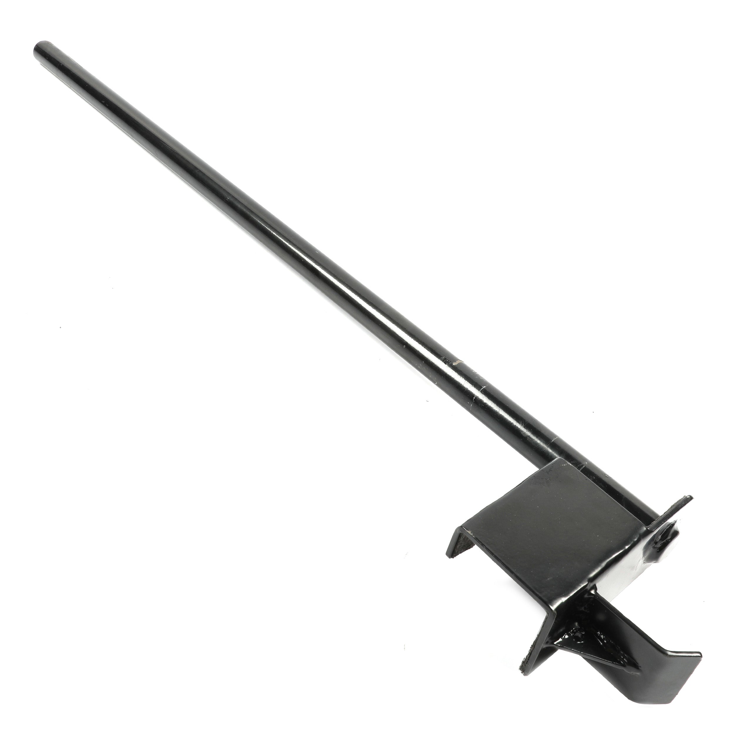 #10 Right Safety Bar - Heavy Duty Industrial Safety Equipment for Construction & Manufacturing | Secure Work Zones & Prevent Accidents