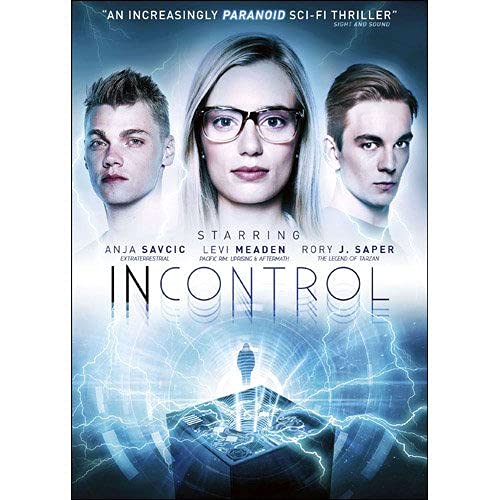 InControl (Featuring Hologram Man & The Silencers) - Action-Packed Sci-Fi Movie for Thriller Fans | Perfect for Movie Nights & Sci-Fi Enthusiasts