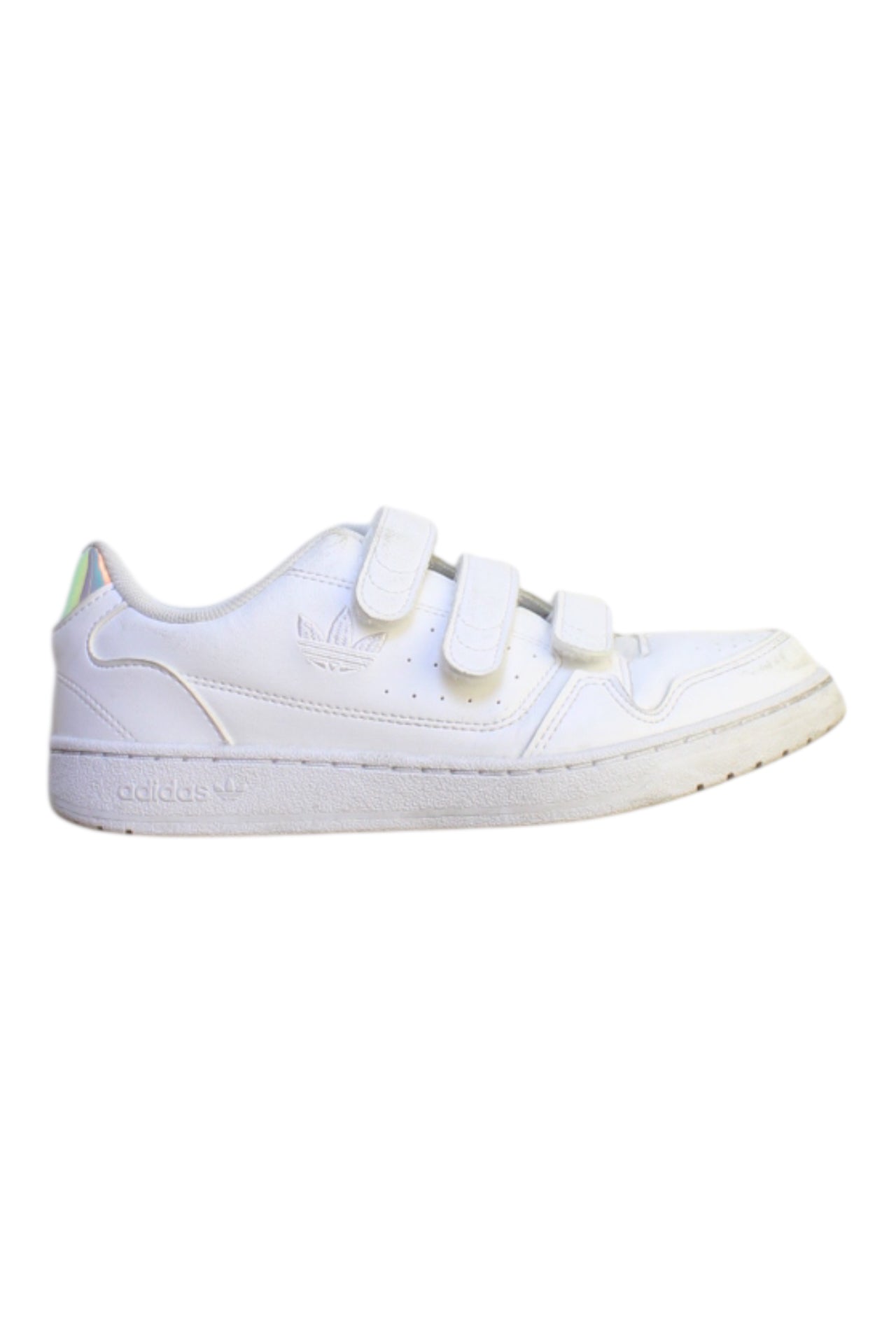 Adidas Velcro Sneakers for Women - Comfortable Lightweight Walking Shoes EU35 - Perfect for Running, Gym, and Casual Wear