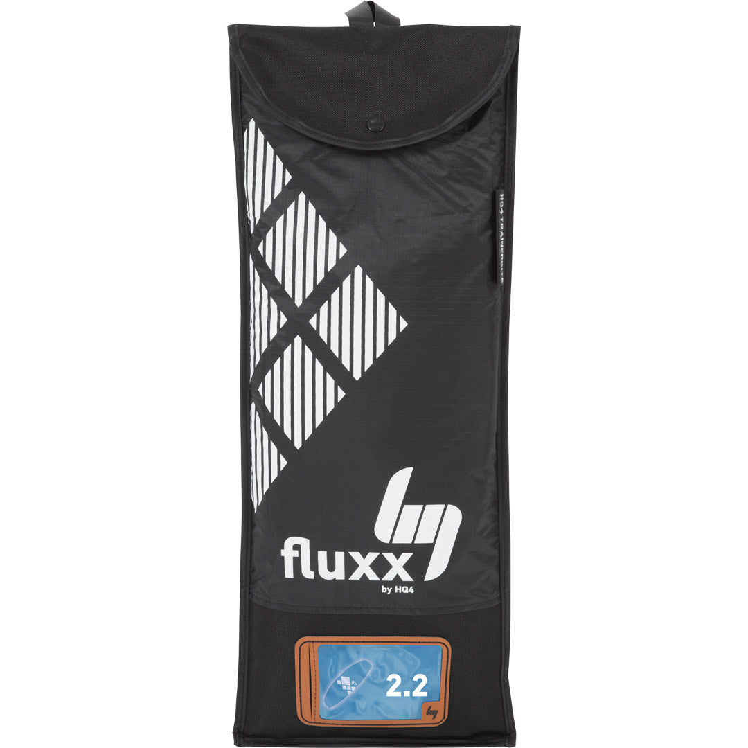 HQ4 Fluxx 2.2 R2F - High Performance Skateboard Wheels for Street & Park Riding - Perfect for Tricks, Commuting & Urban Skateboarding