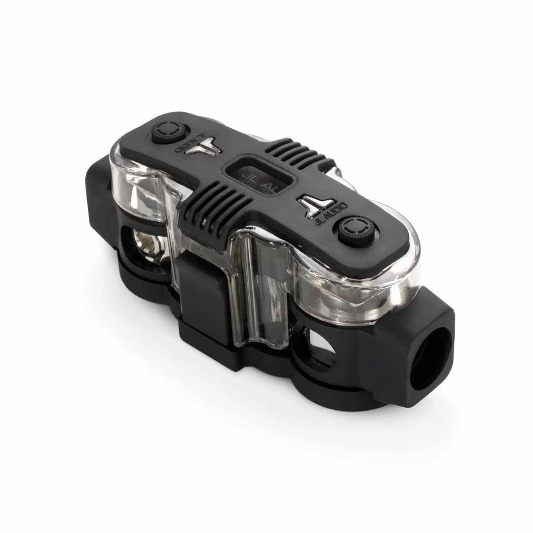 JL Audio XB MFBU ANL Master ANL Fuse Block - High Power Car Audio Fuse Holder for Amplifiers and Stereo Systems | Perfect for Car Audio Upgrades and Marine Applications