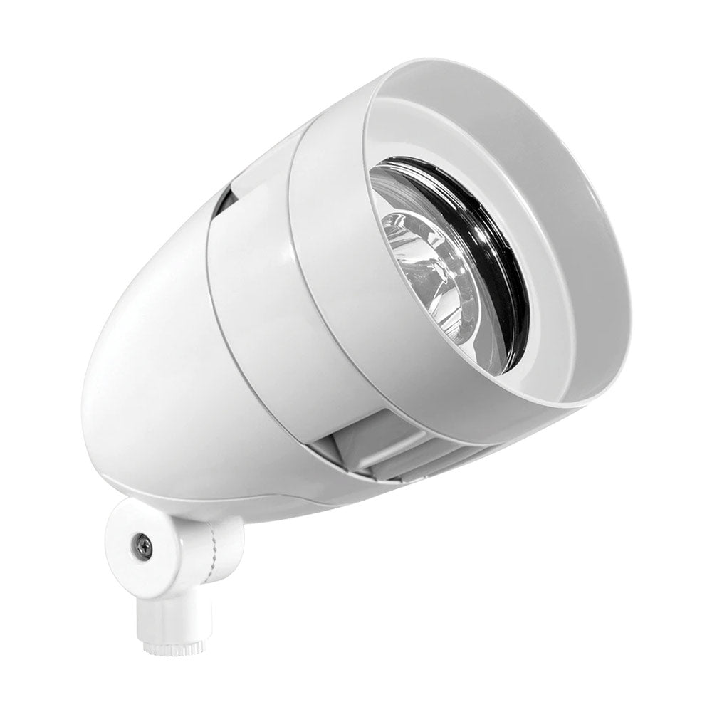 13W LED Landscape Flood Light 120-277V 3000K Warm White - Outdoor Garden, Pathway, and Yard Lighting Solution