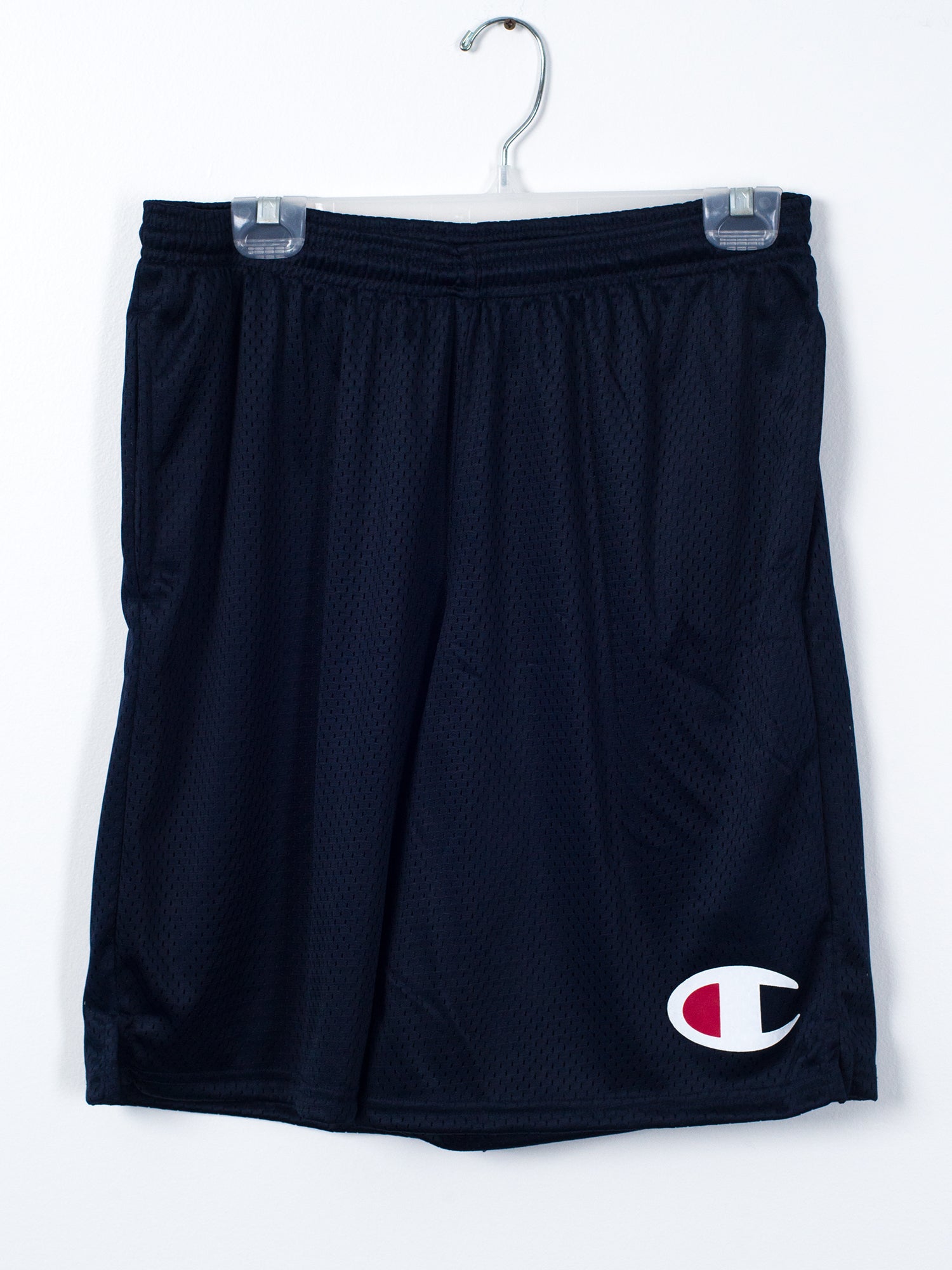 Champion Classic Mesh Shorts for Men & Women - Breathable Comfort Fit Athletic Shorts - Perfect for Running, Gym, and Casual Wear