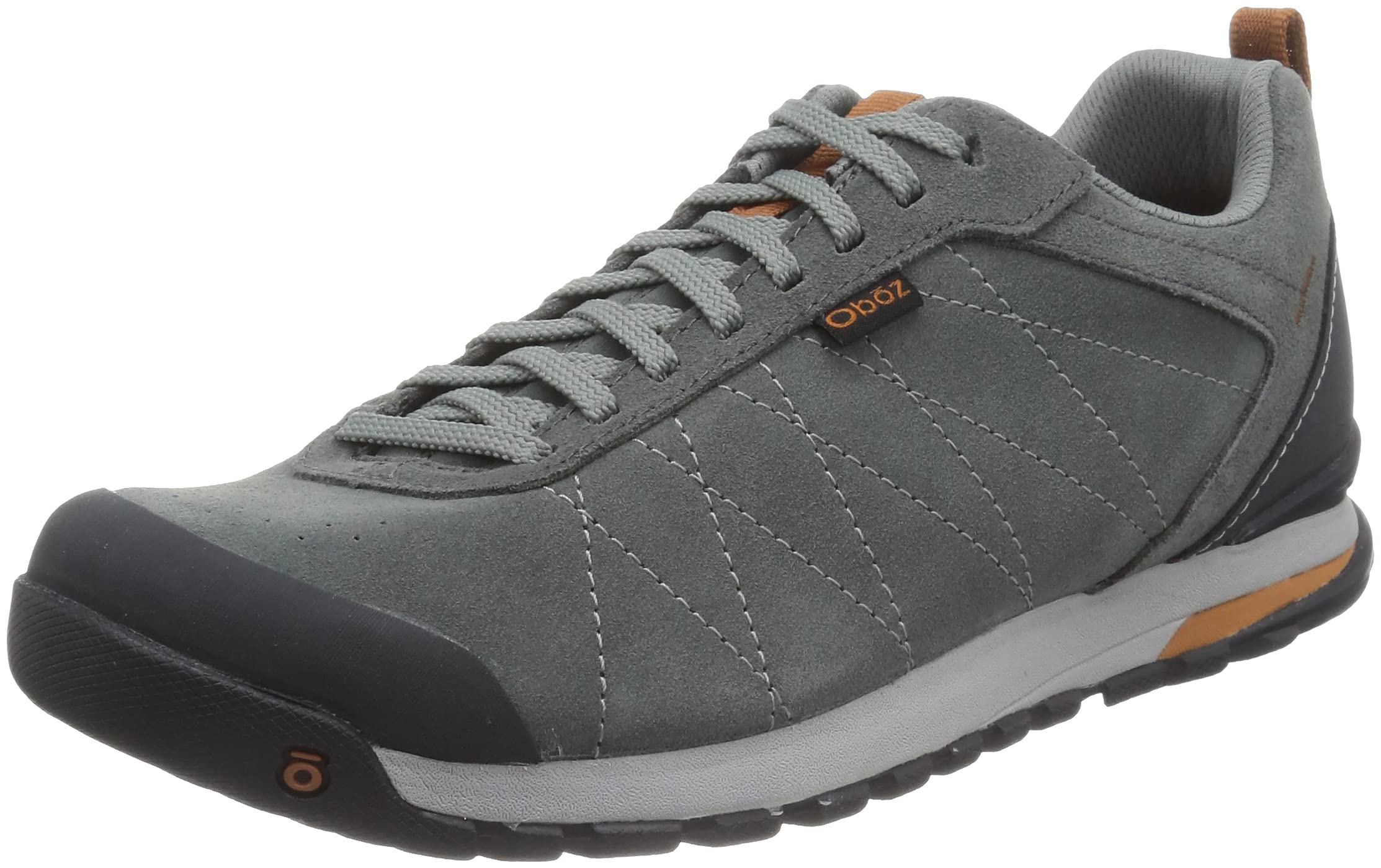 Oboz Men's Classic Hiking Boots - Lightweight & Durable for Outdoor Adventures, Trail Walking & Camping