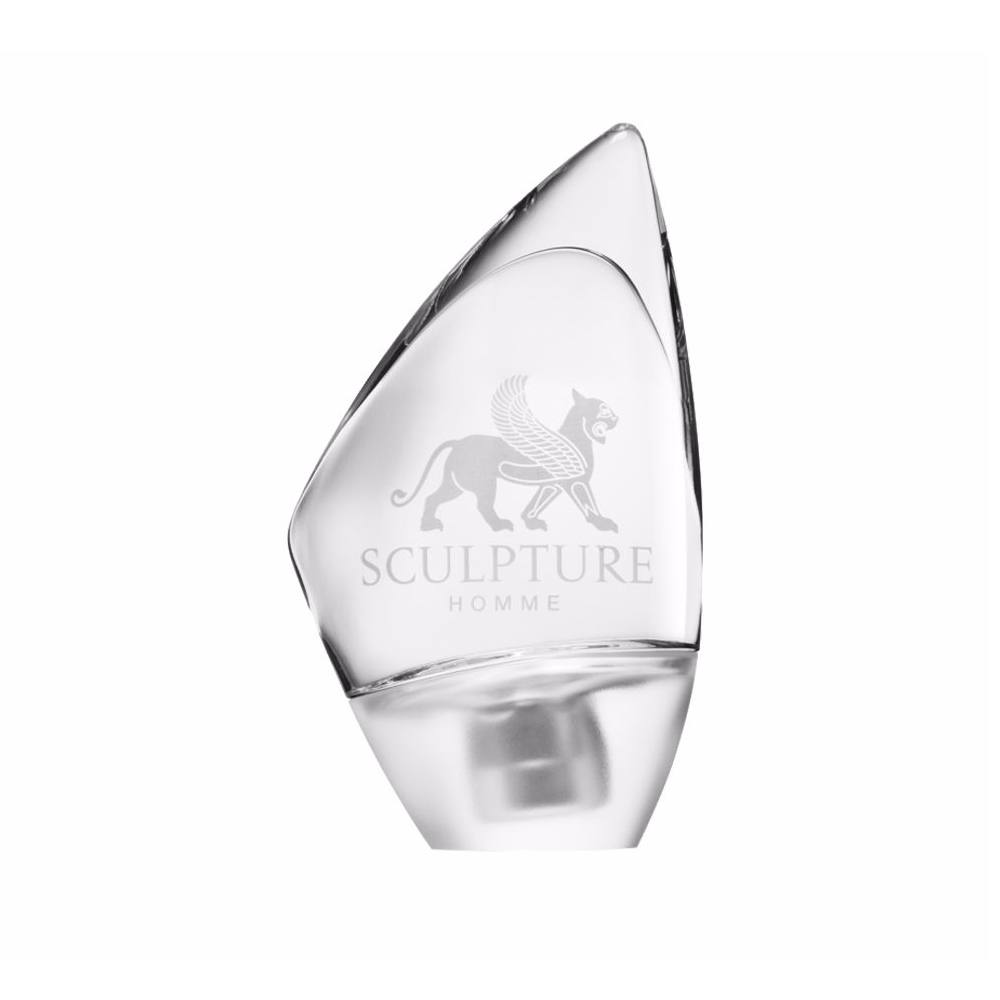 Nikos Sculpture Homme Eau de Toilette for Men - 100ml Fresh Woody Fragrance | Perfect for Daily Wear, Office & Special Occasions