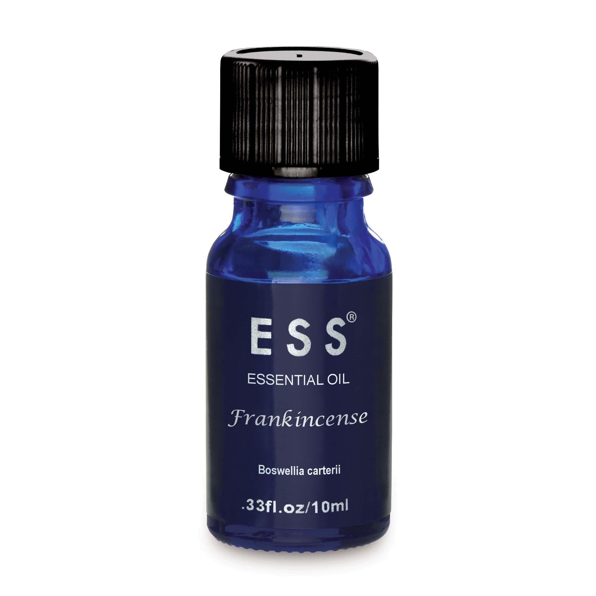 Premium Frankincense Essential Oil - 10 mL Pure & Natural for Aromatherapy, Relaxation & Skin Care - Perfect for Diffusers, Massage & DIY Beauty Products
