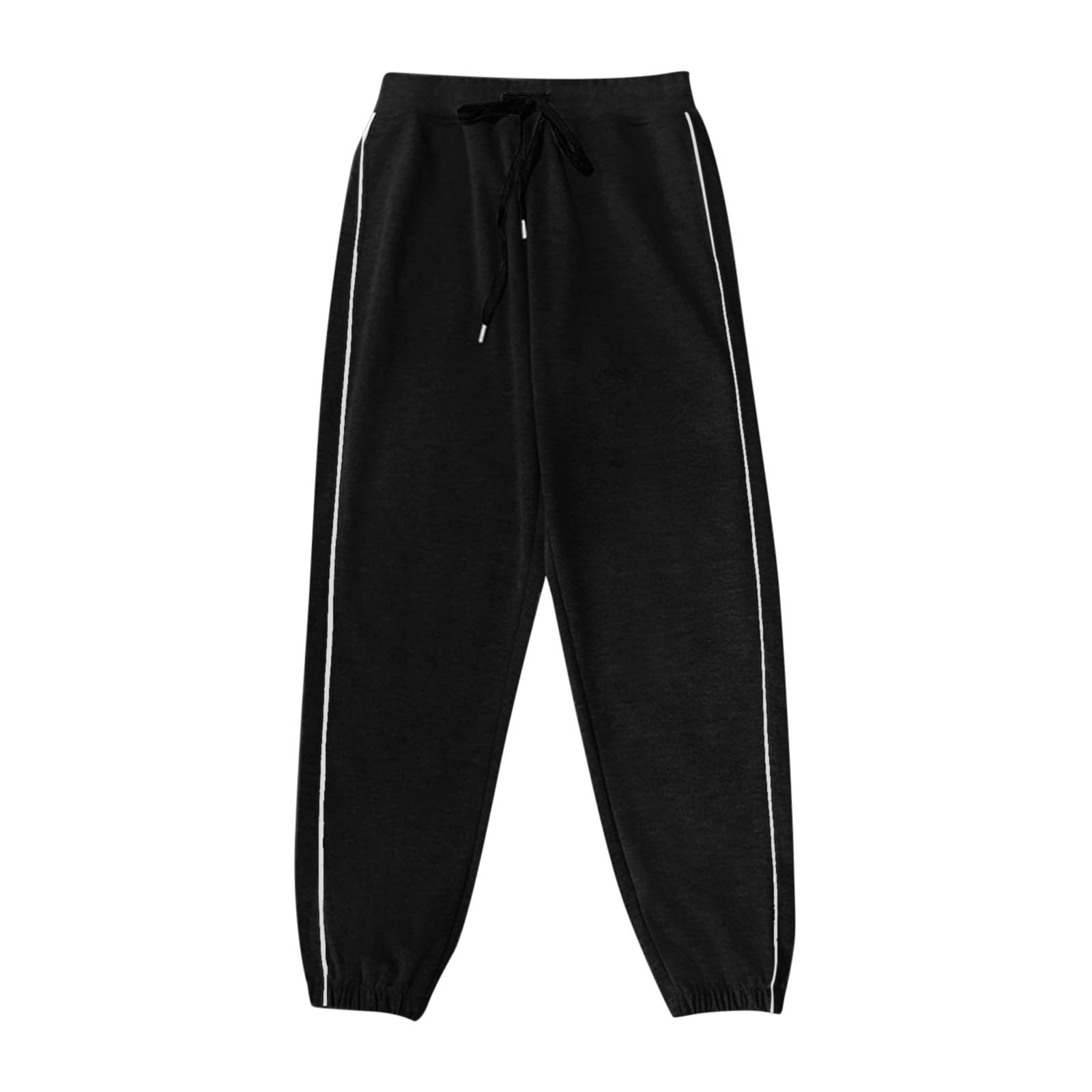 ETHKIA Men's Athletic Sweatpants with Pockets - Elastic Waist Jogger Pants for Gym, Running & Casual Wear - Breathable Workout Pants for Men - Perfect for Mother's Day Gifts & Outdoor Activities