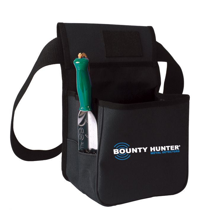 Bounty Hunter Metal Detector & Digging Kit - Professional Treasure Hunting Gear for Kids & Adults - Perfect for Beach, Park & Backyard Adventures