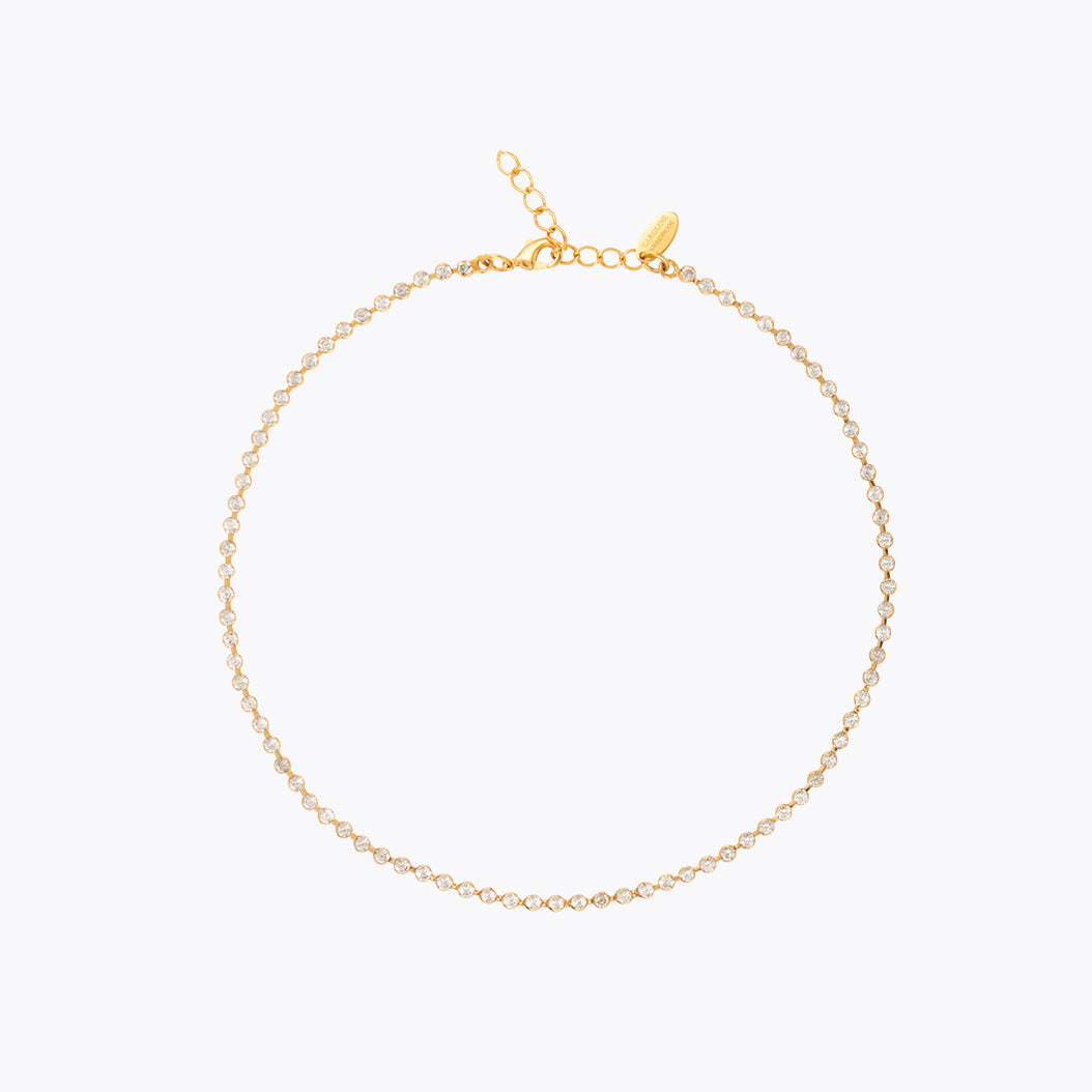 Crystal Siri Necklace - Elegant Pendant for Women | Perfect Gift for Birthdays, Anniversaries & Special Occasions