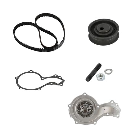 Continental TB262LK1 Pro Series Timing Belt Kit with Water Pump - High-Performance Replacement for Smooth Engine Operation - Ideal for Car Maintenance & Repair