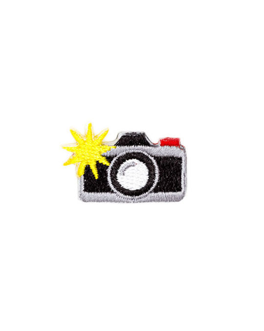 Mini Camera Sticker Patch - HD Portable Spy Camera for Home Security, Baby Monitoring & Covert Surveillance - Ideal for Nanny Cams, Office Monitoring & Personal Safety