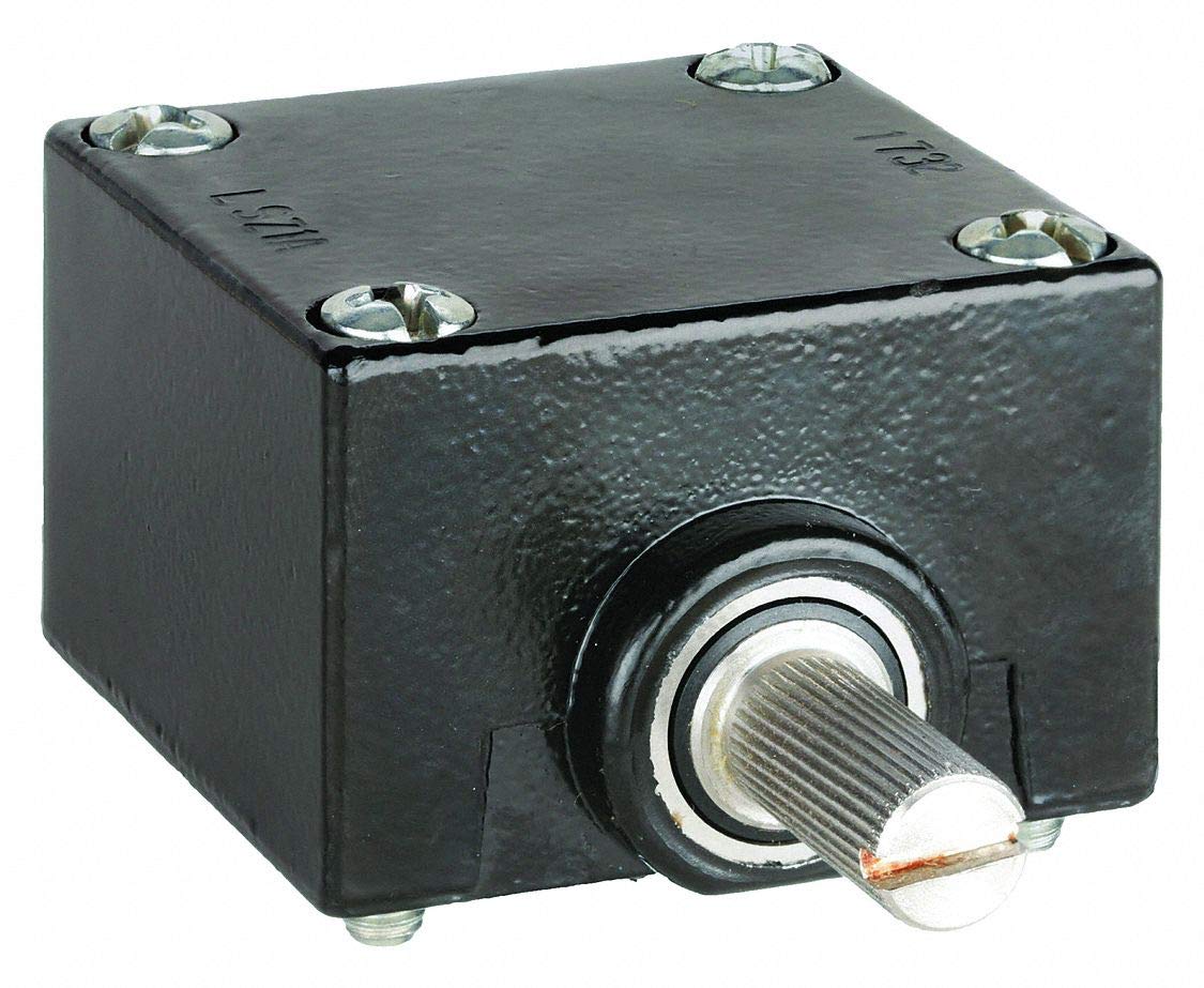 Honeywell Micro Switch Limit Switch Head Rotary Side 4 in.-lb - Durable Precision Control for Industrial Automation & Robotics