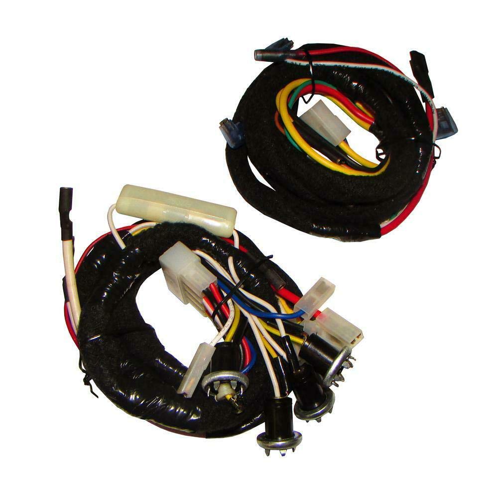 Replacement Wiring Harness C9NN14A1 C5NN14N104R for Ford Diesel 2000 3000 4000 Tractors - Perfect for Engine Repairs & Electrical System Maintenance