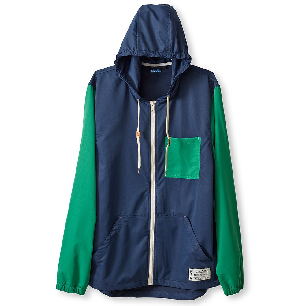 KAVU Women's Breaker Hoodies - Lightweight Fleece Pullover with Kangaroo Pocket | Perfect for Hiking, Camping & Outdoor Adventures