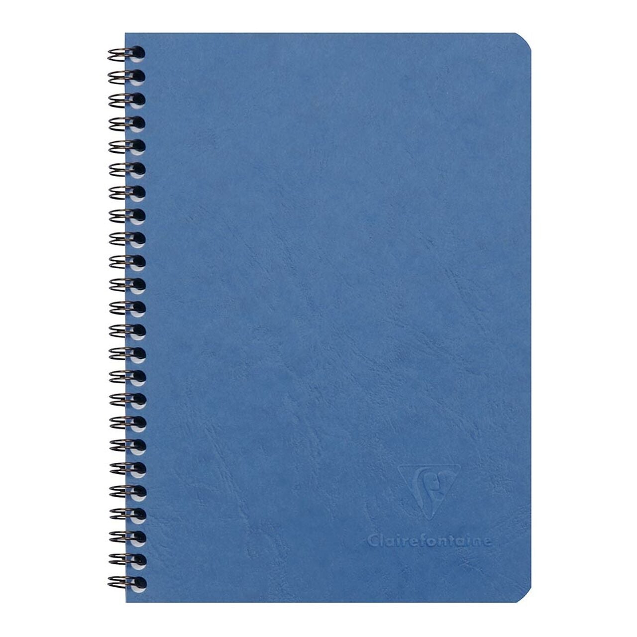 Premium Spiral Notebook A5 Size - Lined Pages in Blue - Perfect for School, Office & Journaling