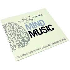 Mind Music CD - Relaxing Meditation & Focus Tunes for Stress Relief, Yoga, and Study Sessions