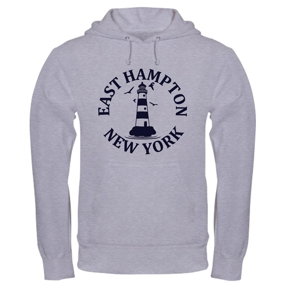 Summer East Hampton New York Sweatshirt | Comfortable Pullover Hoodie for Men & Women | Perfect for Beach Vacations & Casual Outings