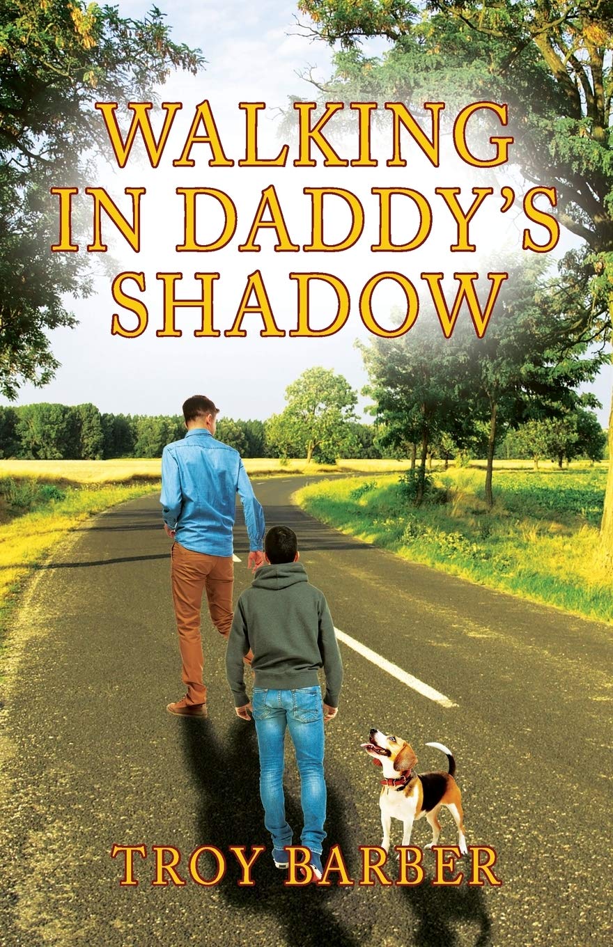 Walking in Daddy's Shadow - Heartwarming Father-Child Bonding Book for Kids | Perfect for Bedtime Stories, Family Reading Time & Emotional Development